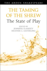 The Taming of the Shrew: The State of Play_cover