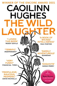 The Wild Laughter_cover