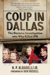 Coup in Dallas_cover