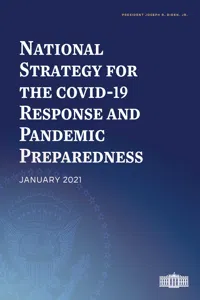 National Strategy for the COVID-19 Response and Pandemic Preparedness_cover