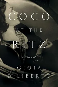 Coco at the Ritz_cover