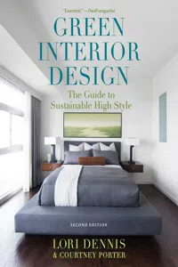 Green Interior Design_cover