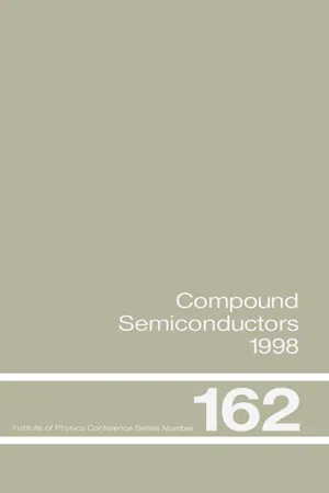 Compound Semiconductors 1998