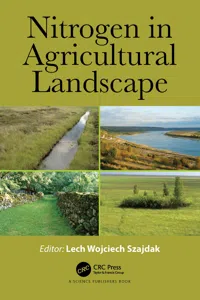 Nitrogen in Agricultural Landscape_cover