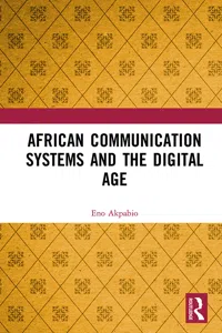 African Communication Systems and the Digital Age_cover