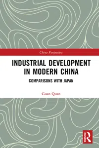 Industrial Development in Modern China_cover