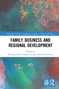 Family Business and Regional Development_cover