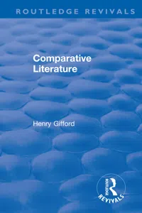 Comparative Literature_cover