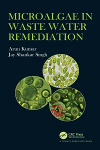 Microalgae in Waste Water Remediation_cover