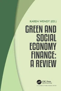 Green and Social Economy Finance_cover