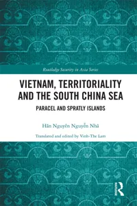 Vietnam, Territoriality and the South China Sea_cover