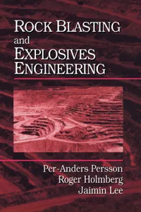 Rock Blasting and Explosives Engineering_cover