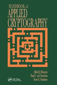 Handbook of Applied Cryptography_cover