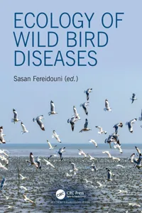 Ecology of Wild Bird Diseases_cover