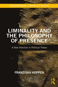 Liminality and the Philosophy of Presence_cover