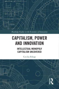 Capitalism, Power and Innovation_cover