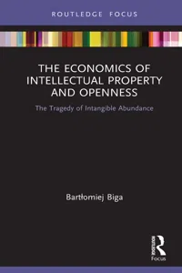 The Economics of Intellectual Property and Openness_cover