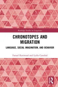 Chronotopes and Migration_cover