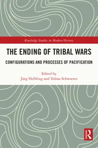 The Ending of Tribal Wars_cover