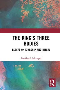 The King's Three Bodies_cover