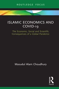 Islamic Economics and COVID-19_cover