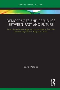 Democracies and Republics Between Past and Future_cover