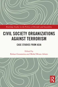 Civil Society Organizations Against Terrorism_cover