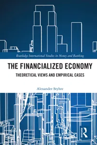 The Financialized Economy_cover