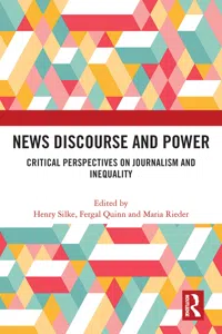 News Discourse and Power_cover