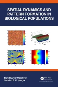 Spatial Dynamics and Pattern Formation in Biological Populations_cover