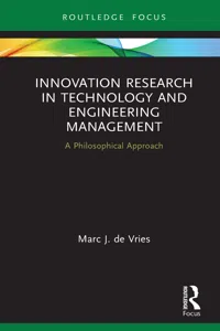 Innovation Research in Technology and Engineering Management_cover