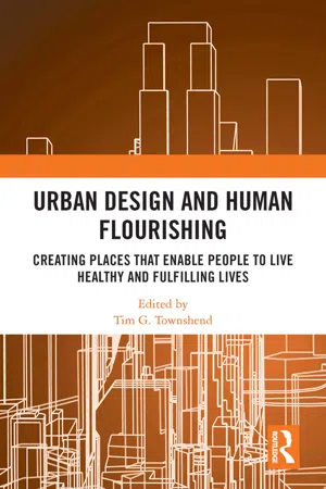 Urban Design and Human Flourishing