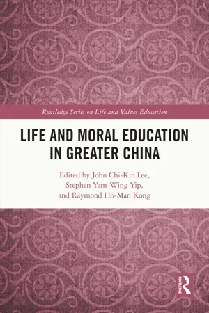 Life and Moral Education in Greater China