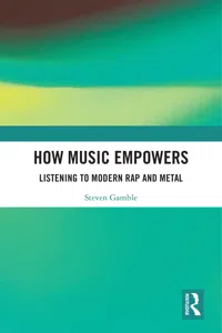 How Music Empowers_cover