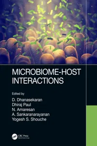 Microbiome-Host Interactions_cover