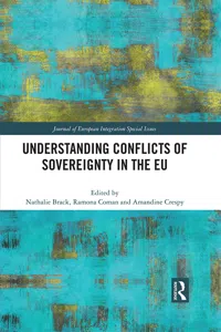 Understanding Conflicts of Sovereignty in the EU_cover