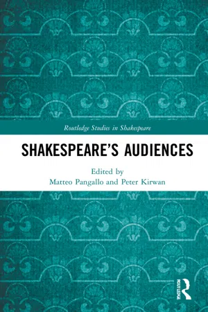 Shakespeare's Audiences