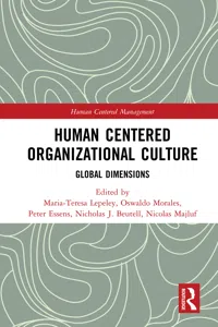 Human Centered Organizational Culture_cover