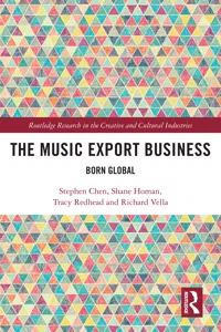 The Music Export Business_cover