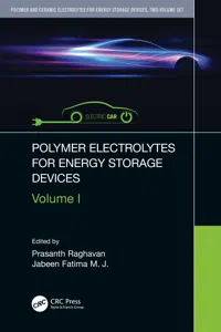 Polymer Electrolytes for Energy Storage Devices_cover