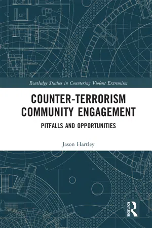 Counter-Terrorism Community Engagement