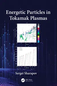 Energetic Particles in Tokamak Plasmas_cover