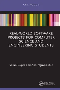 Real-World Software Projects for Computer Science and Engineering Students_cover