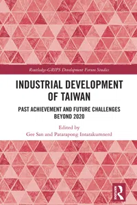 Industrial Development of Taiwan_cover