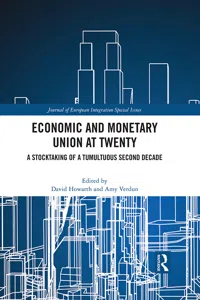 Economic and Monetary Union at Twenty_cover