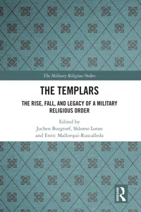 The Templars_cover