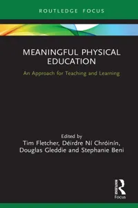 Meaningful Physical Education_cover