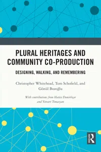 Plural Heritages and Community Co-production_cover