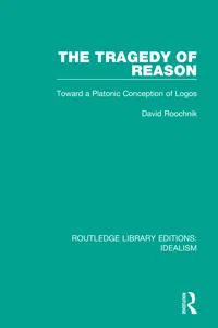 The Tragedy of Reason_cover