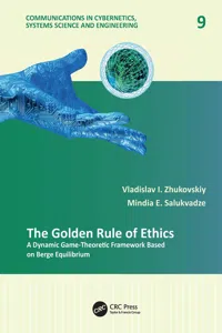 The Golden Rule of Ethics_cover